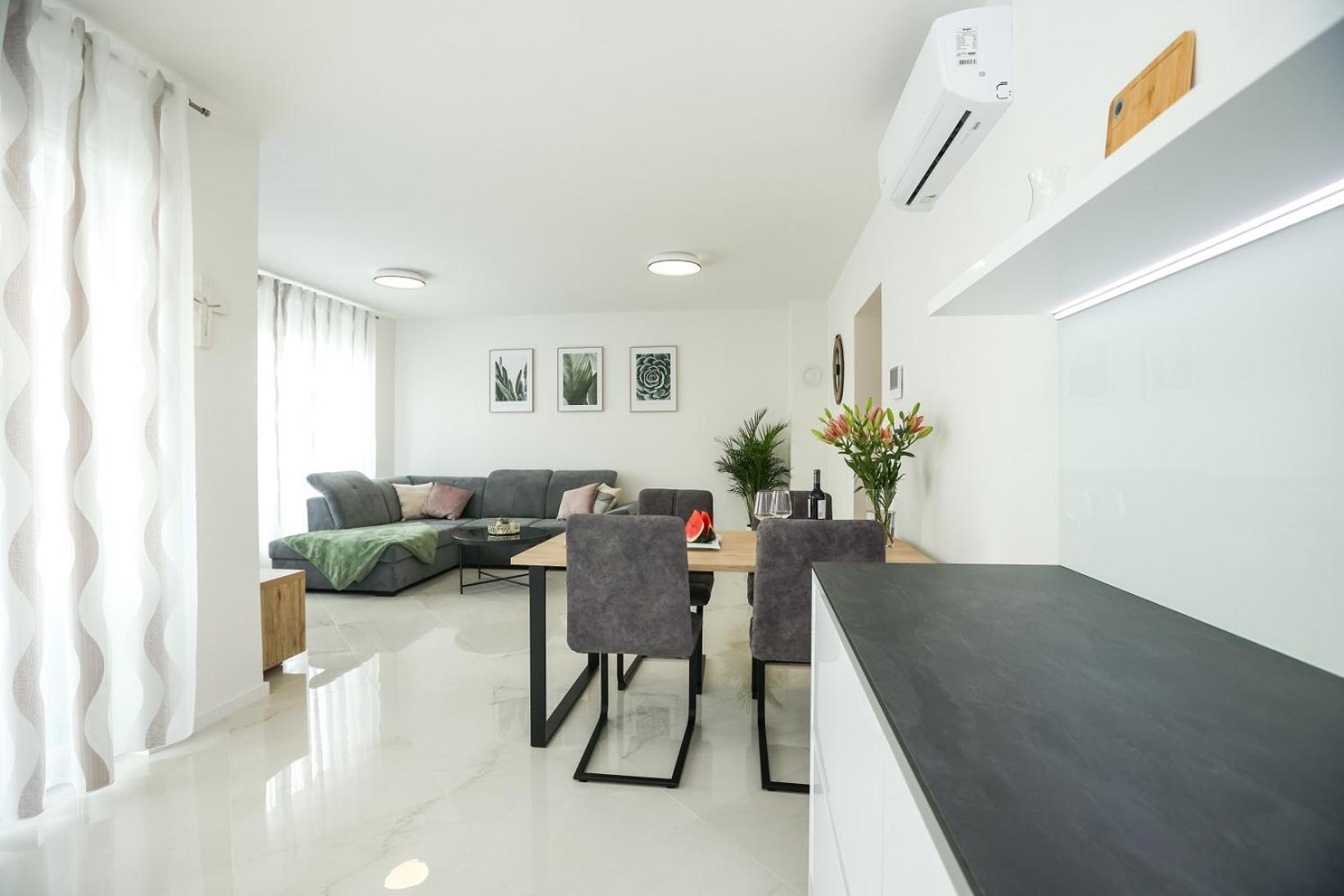 Apartment Glorija ザダル エクステリア 写真