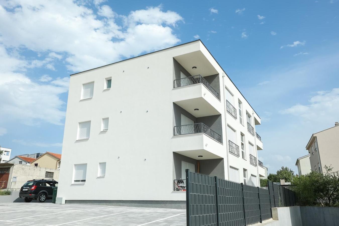 Apartment Glorija ザダル エクステリア 写真