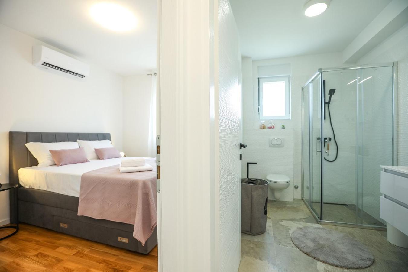 Apartment Glorija ザダル エクステリア 写真