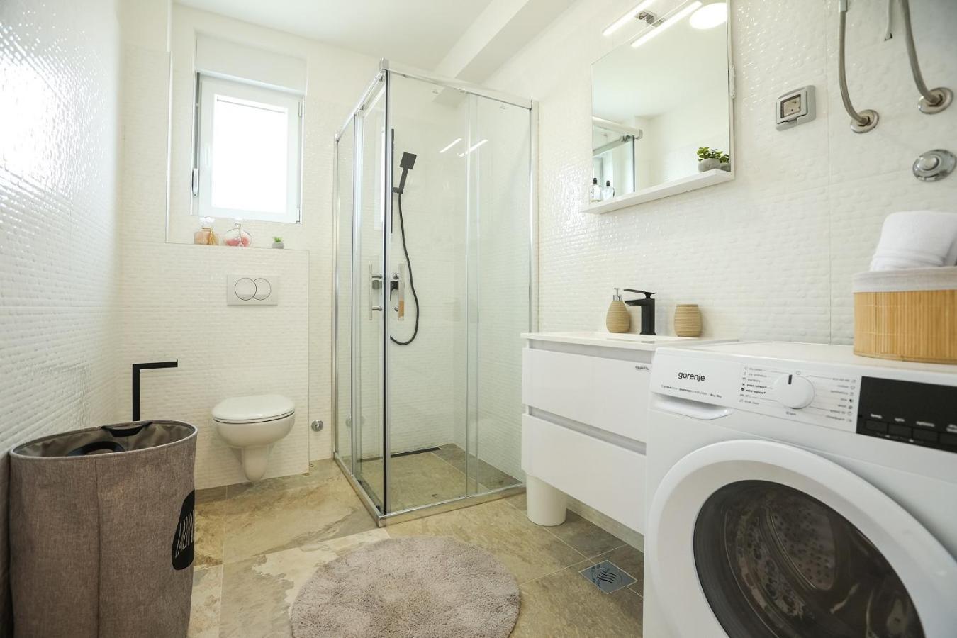 Apartment Glorija ザダル エクステリア 写真