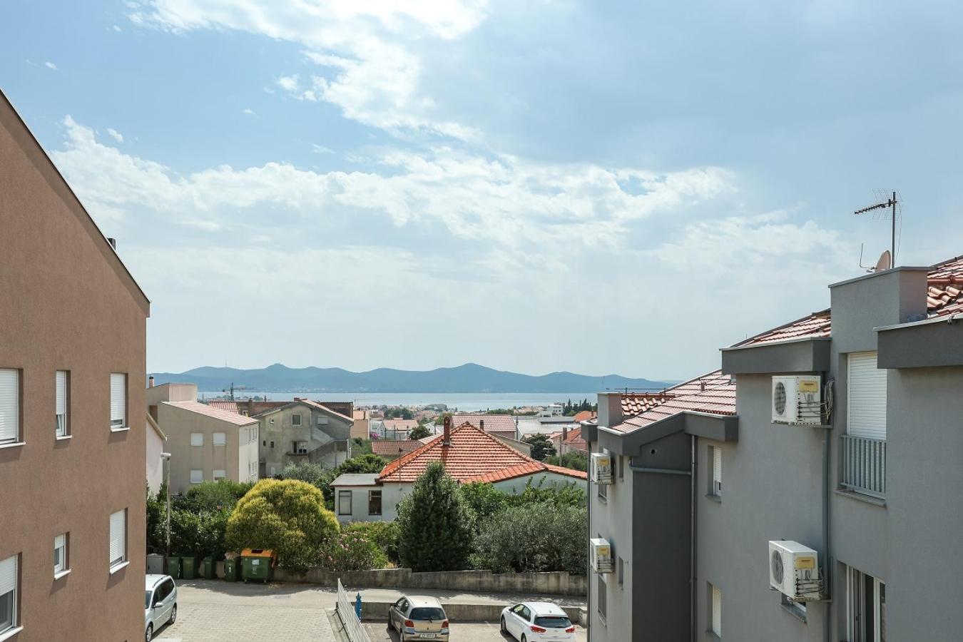 Apartment Glorija ザダル エクステリア 写真