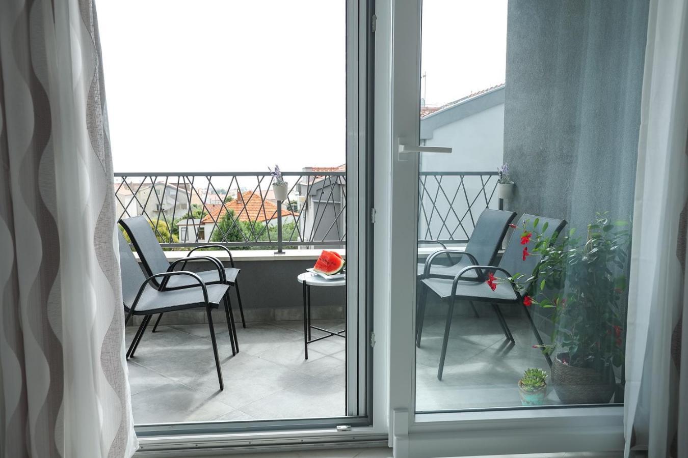 Apartment Glorija ザダル エクステリア 写真