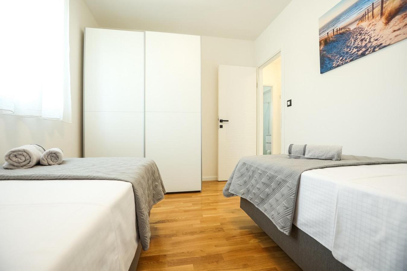 Apartment Glorija ザダル エクステリア 写真