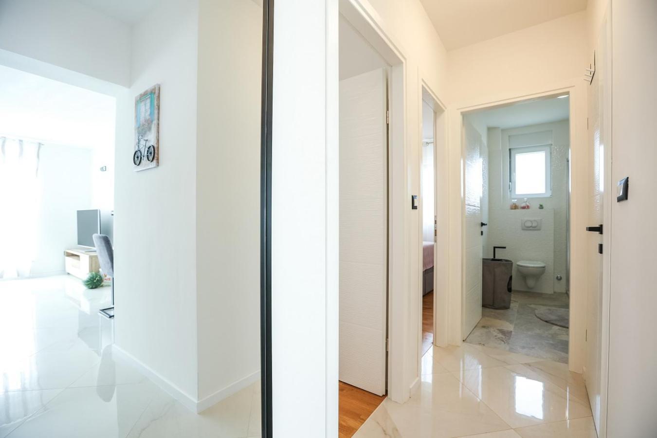 Apartment Glorija ザダル エクステリア 写真